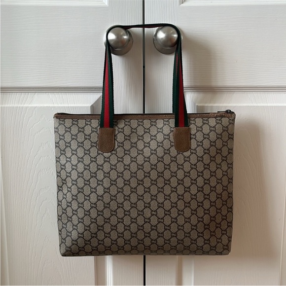 Gucci Plus Tote Bag - Picture 4 of 13